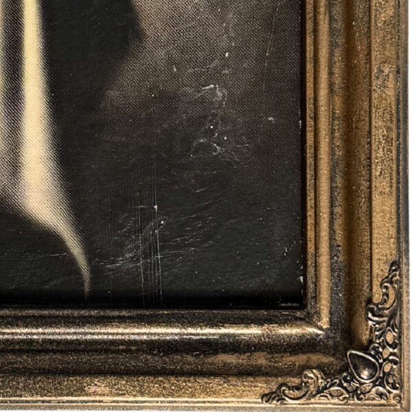 Vintage Framed Ghost - Image 2
