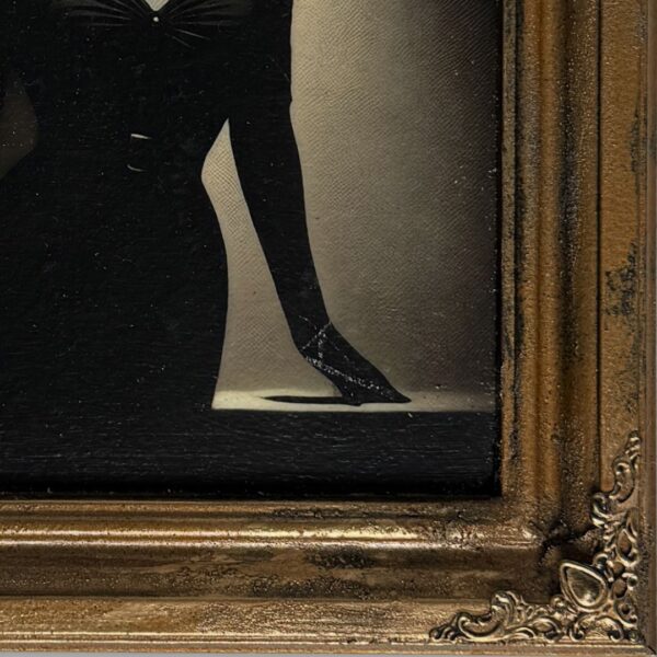 Vintage Framed Vixen - Image 2